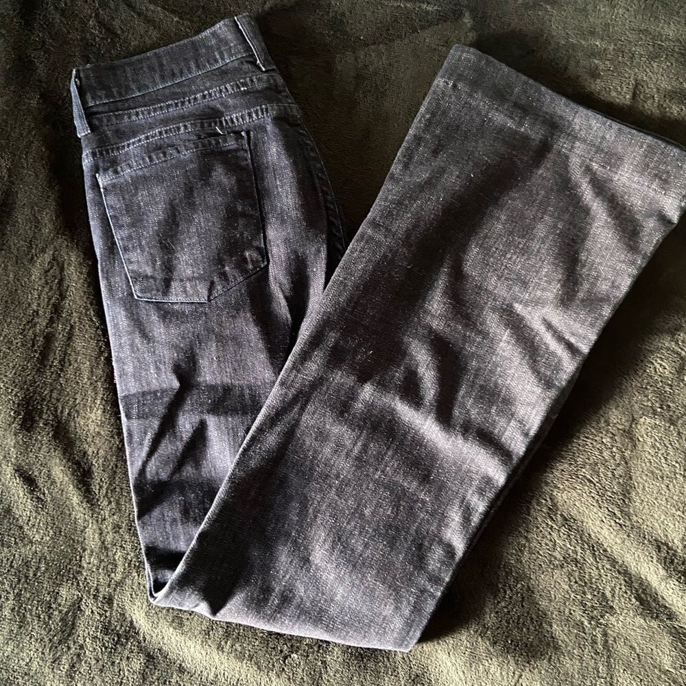 Citizens of Humanity wide leg jeans